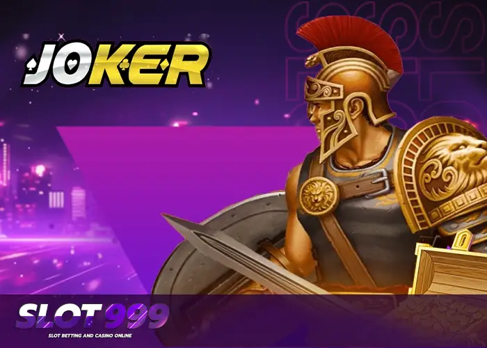 999 สล็อต เว็บ ตรง-Joker